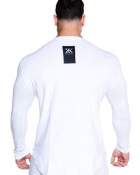 CAMISETA INVICTUS BRANCA