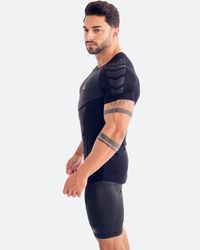 CAMISETA DRY FLEXING BLACK