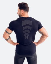 CAMISETA DRY FLEXING BLACK