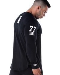 CAMISETA INVICTUS PRETA