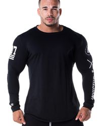 CAMISETA INVICTUS PRETA