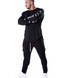 CAMISETA INVICTUS PRETA