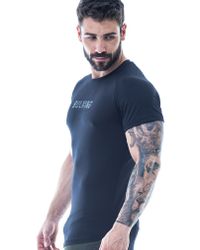 CAMISETA DRY CUT PRETA
