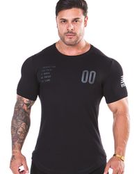CAMISETA BOSS PRETA