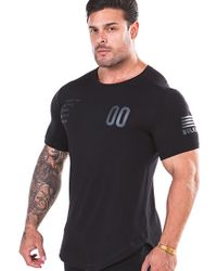 CAMISETA BOSS PRETA
