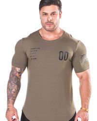 CAMISETA BOSS VERDE