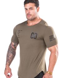 CAMISETA BOSS VERDE