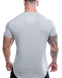 CAMISETA BLOCK MESCLA