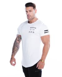 CAMISETA CRUZ BRANCA