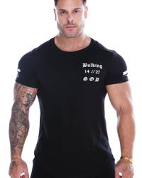 CAMISETA CRUZ PRETA