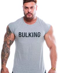 CAMISETA ROCK CINZA