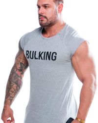 CAMISETA ROCK CINZA