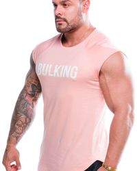 CAMISETA ROCK ROSA