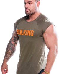 CAMISETA ROCK VERDE
