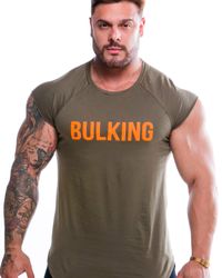 CAMISETA ROCK VERDE