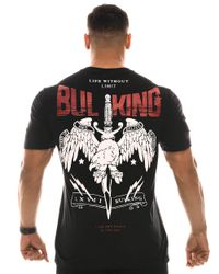 CAMISETA WINGS SWORD
