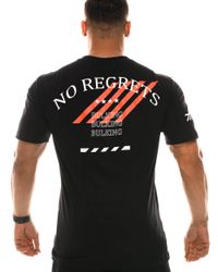 CAMISETA NO REGRETS