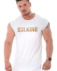 CAMISETA ROCK BRANCA