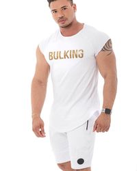 CAMISETA ROCK BRANCA