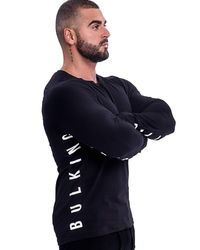 CAMISETA ML PLATINUM BLACK LIFESTYLE