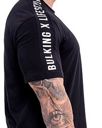 CAMISETA PLATINUM BLACK