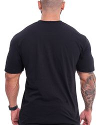 CAMISETA PLATINUM BLACK