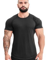 CAMISETA DRY MERAKI TECH PRETA