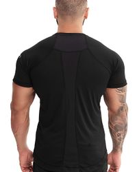 CAMISETA DRY MERAKI TECH PRETA