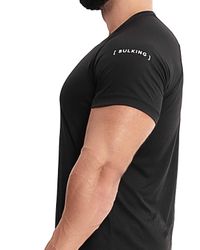 CAMISETA DRY MERAKI TECH PRETA