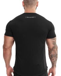 CAMISETA DRY MERAKI TRACK PRETA