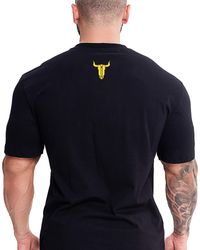 CAMISETA IRON WARRIOR CLASSIC PRETA