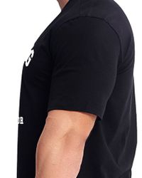 CAMISETA IRON WARRIOR CLASSIC PRETA