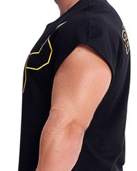 CAMISETA IRON WARRIOR BULL PRETA