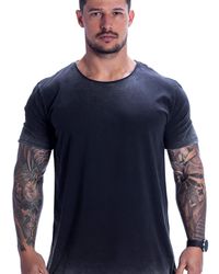 CAMISETA STYLE BULKING MARMORIZADA