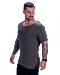 CAMISETA FREEDOM BASIC VERDE