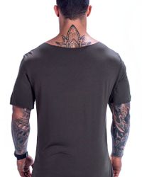 CAMISETA FREEDOM BASIC VERDE