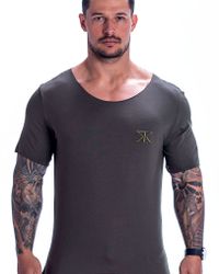 CAMISETA FREEDOM BASIC VERDE