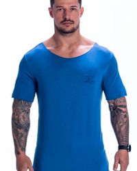 CAMISETA FREEDOM BASIC AZUL