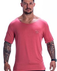 CAMISETA FREEDOM BASIC ROSA
