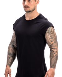 CAMISETA INVICTO LIMITED PRETA J-002