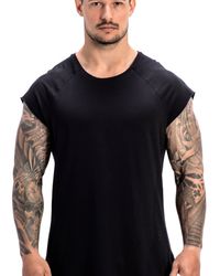 CAMISETA INVICTO LIMITED PRETA J-003