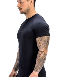 CAMISETA DRY INVICTO LIMITED PRETA C-002