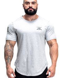 CAMISETA FLAG MESCLA