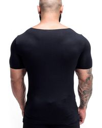 CAMISETA FREEDOM BASIC PRETA
