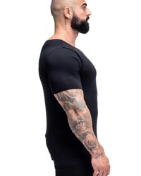 CAMISETA FREEDOM BASIC PRETA