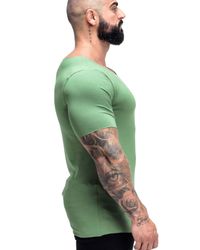 CAMISETA FREEDOM BASIC MENTA