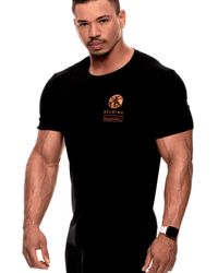 CAMISETA WORLD PRETA