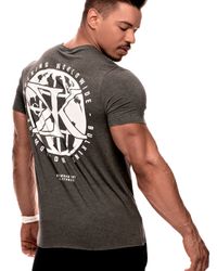 CAMISETA WORLD GRAFITE