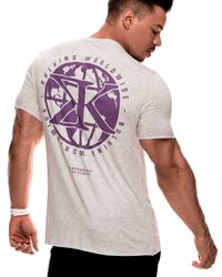 CAMISETA WORLD MESCLA