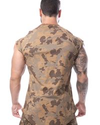 CAMISETA ROCK ARMY